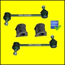 BIELLETTE TIRANTI GOMMINI TAMPONI BARRA STABILIZZATRICE FIAT MULTIPLA