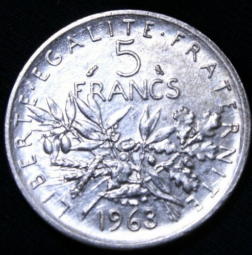 Francia cinque - francia,