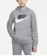 Felpa con cappuccio Nike