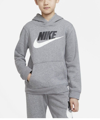 Felpa con cappuccio nike - con,