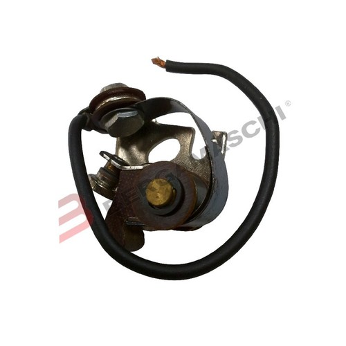 Contatti puntine accensione - puntine,