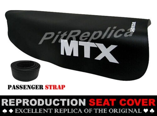 Housse selle mtx 125 - de,