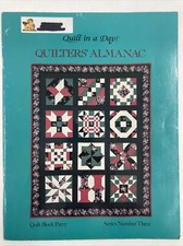 Quilt In A Day Quilters
