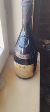 Bottiglia barolo bersano - barolo,