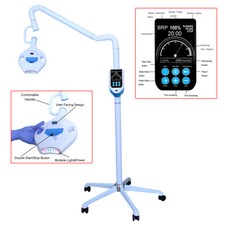 Dentista dentali mobili che