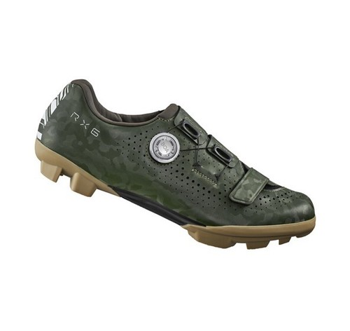 Scarpe shimano rx600 green - scarpe,