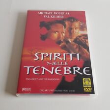 Spiriti Nelle Tenebre Dvd Fuori Catalogo Come Nuovo