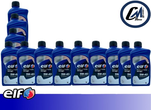 Olio motore elf evolution 900 - motore,