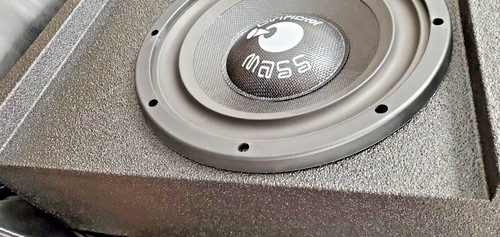 Critical mass sub sotto - 12'',