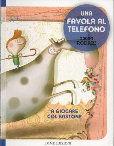 Gianni rodari una favola al - -,