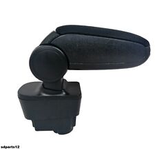 Bracciolo Portaoggetti Specifico In Tessuto Per Fiat Punto Evo Dal 2009  