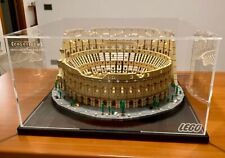 LEGO TECA IN PLEXIGLASS