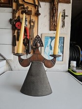 Antique bronze chandelier - antique,