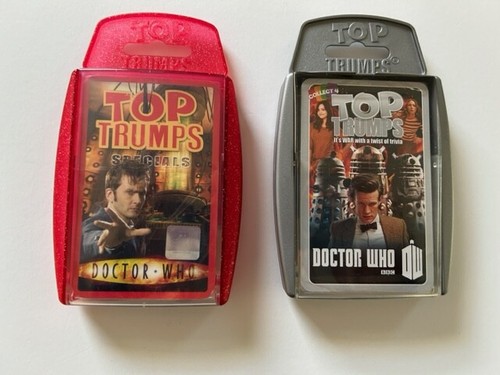 Top trumps gioco carte - gioco,