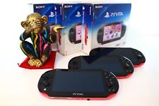 Console Sony PS Vita PCH-2000
