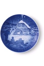 Piatto Royal Copenaghen Anno 2019 Natalizia 1902219 1027173 Con Scatola Original