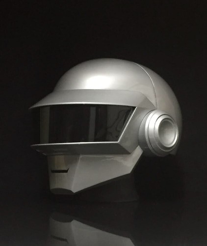 Daft punk helmet - punk,