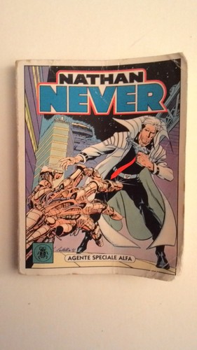 Mitici numeri uno nathan - "i,