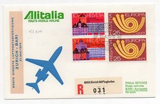 1974 SVIZZERA HELVETIA POSTA