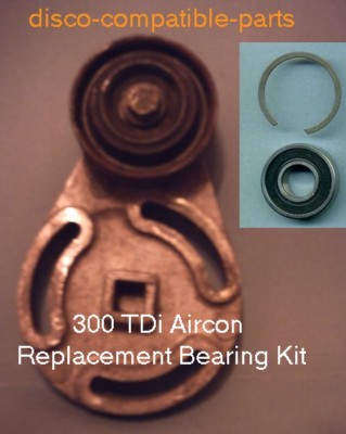 Kit riparazione tenditore aria
