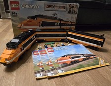 Lego creator 10233 expert - expert, tgv