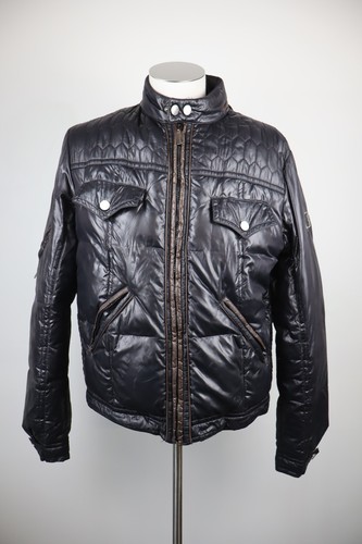 Trussardi jeans giubbino - trussardi,