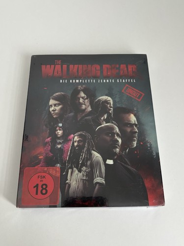 The walking dead season - the,