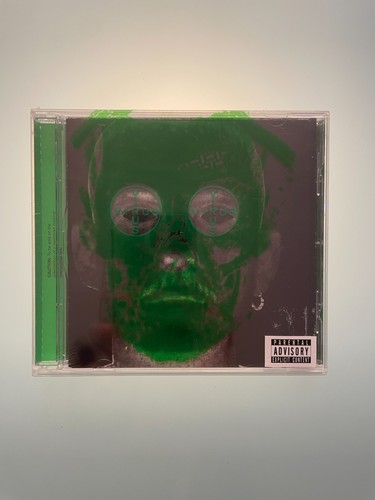 Noyz narcos virus - cd,