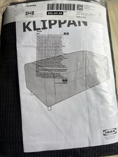 Copridivano 2 posti Ikea