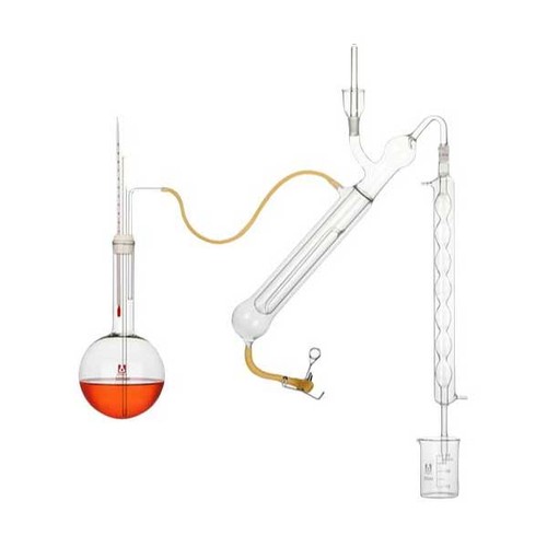Set bicchieri distillazione