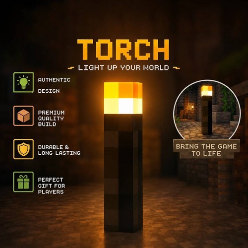 Torcia ricaricabile portatile - torcia,
