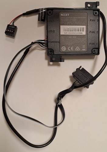 Nzxt controller for fans - nzxt, &