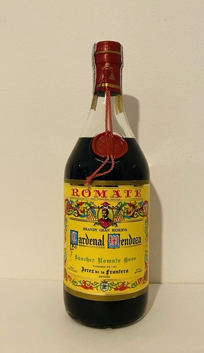 Romate brandy de jerez - brandy,