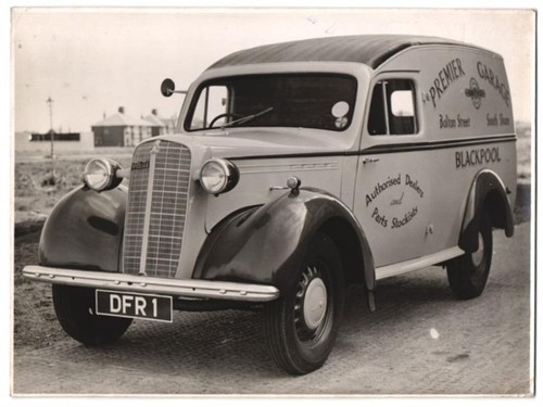 Fotografia blackpool auto - fotografia, blackpool,