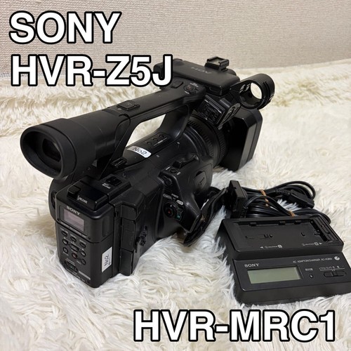 Sony hvr z5j hdv - sony, +