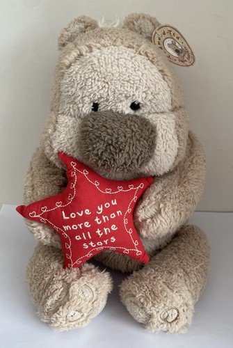 Tedmund ted bear con - bear,