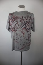 KARL KANI MAGLIA UOMO TG. XS COTONE COTTON MAN T-SHIRT CASUAL VINTAGE