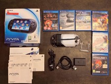 Sony PS Vita 1000 Black OLED
