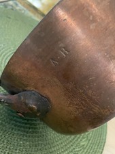 Splendido raro grande antico