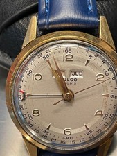 Raro orologio Mulco vintage -