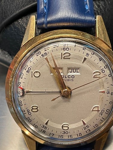 Raro orologio mulco vintage - raro,