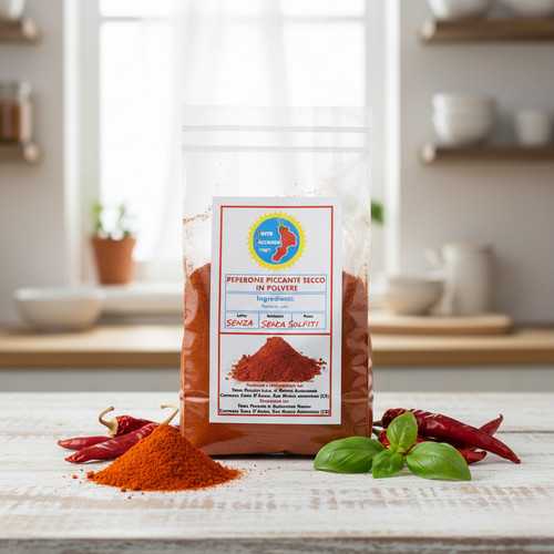 Peperoncino piccante dolce