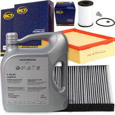 KIT TAGLIANDO + OLIO VW 0W30