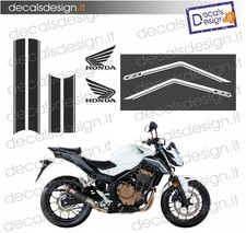 Kit adesivi per moto - adesivi,