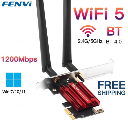 Fenvi wifi pci - ,
