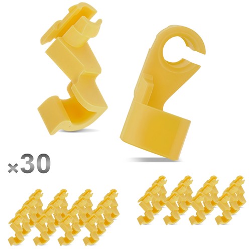 Clip fissaggio maniglia - 30,