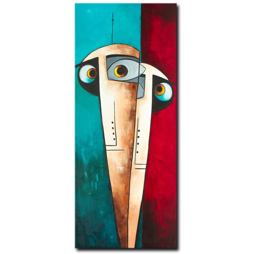 Quadro acrilico - , moderno