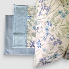 Lenzuolo-copriletto in puro