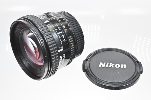 Nikon nikkor 20 mm - 2,8/20,