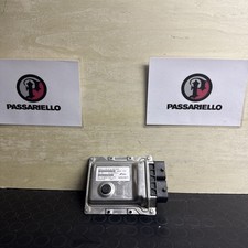 CENTRALINA MOTORE FIAT PANDA 1.2 BENZINA 8V 2012-2024 TESTATA E ORIGINALE